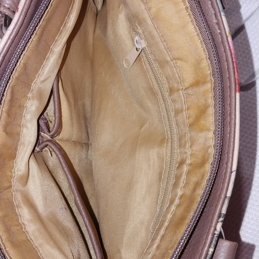 Koltov Floral Purse - Picture 9 of 11